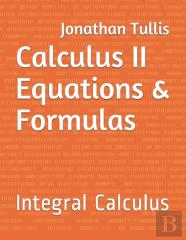 Calculus Ii Equations & Formulas