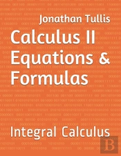 Calculus Ii Equations & Formulas