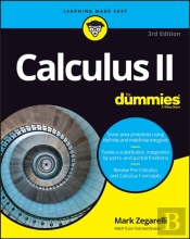 Calculus Ii For Dummies