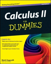 Calculus Ii For Dummies