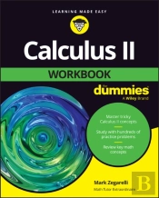 Calculus Ii Workbook For Dummies