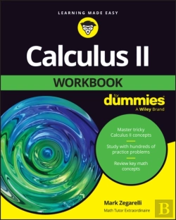 Bertrand.pt - Calculus Ii Workbook For Dummies