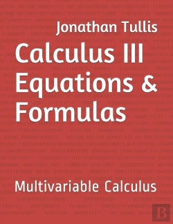 Bertrand.pt - Calculus Iii Equations & Formulas
