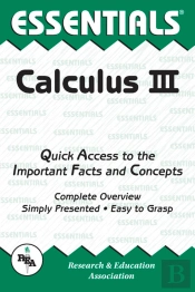 Calculus Iii Essentials