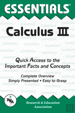 Bertrand.pt - Calculus Iii Essentials
