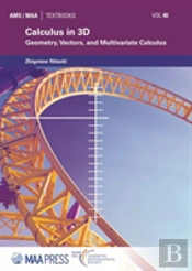 Calculus In 3d