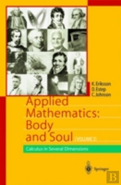 Bertrand.pt - CALCULUS IN SEVERAL DIMENSIONS