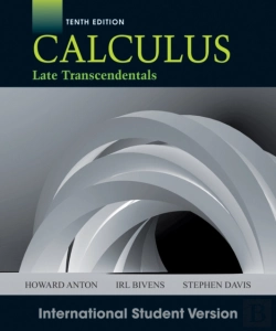 Bertrand.pt - Calculus Late Transcendentals, International Student Version