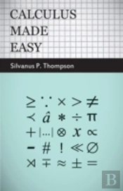 Calculus Made Easy