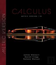 Calculus, Metric Edition