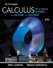 Calculus Of A Single Variable