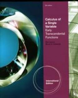Bertrand.pt - Calculus Of A Single Variable