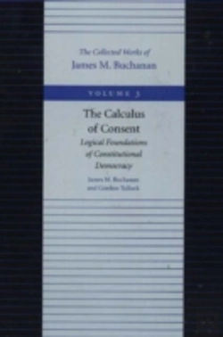 Bertrand.pt - Calculus Of Consent -- Logical Foundations Of Constitutional Democracy