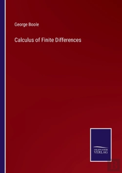 Bertrand.pt - Calculus Of Finite Differences