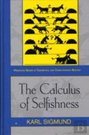Calculus Of Selfishness