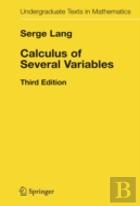 Calculus Of Several Variables