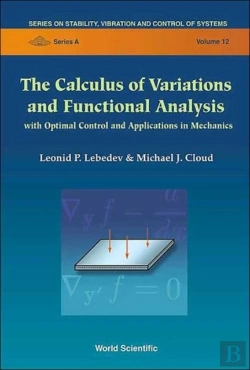 Bertrand.pt - Calculus Of Variations And Functional Analysis, The: With Optimal Control And Applications In Mechanics