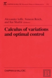 Calculus Of Variations And Optimal Control