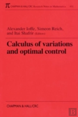 Bertrand.pt - Calculus Of Variations And Optimal Control