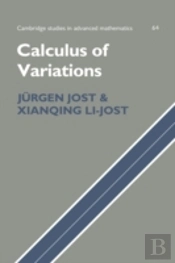 Calculus Of Variations