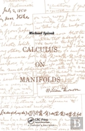 Calculus On Manifolds