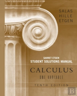 Bertrand.pt - Calculus: One Variable, 10e Chapters 1 - 12 Student Solutions Manual