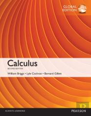 Calculus Plus Mymathlab With Pearson Etext, Global Edition
