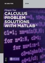 Calculus Problem Solutions With Matlabâ®