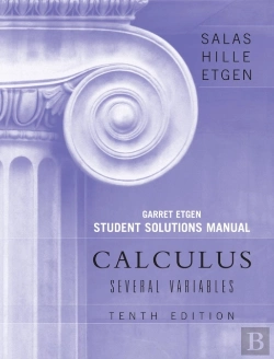Bertrand.pt - Calculus: Several Variables, 10e (Chapters 13 - 19) Student Solutions Manual
