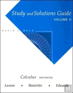Bertrand.pt - Calculus Study Sol Gd V2 6ed