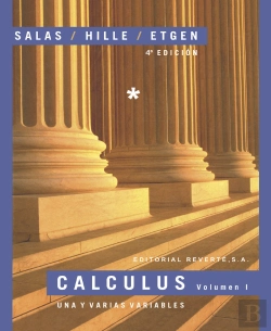 Bertrand.pt - Calculus Una Y Varias Variables 4a. Ed. Vol. I