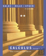 Calculus Una Y Varias Variables 4a. Ed. Vol. Ii