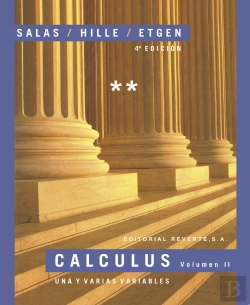 Bertrand.pt - Calculus Una Y Varias Variables 4a. Ed. Vol. Ii