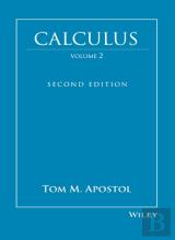 Calculus, Volume 2