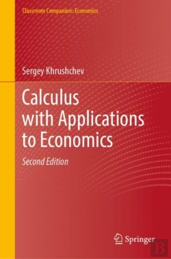 Bertrand.pt - Calculus With Applications To Economics