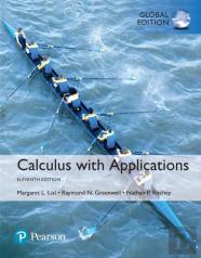 Calculus With Applications With Mymathlab, Global Edition