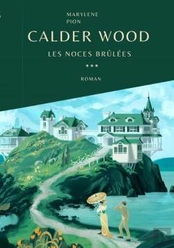 Bertrand.pt - Calder Wood Tome 3 : Les Noces De Papier