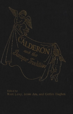 Bertrand.pt - Calderon And The Baroque Tradition