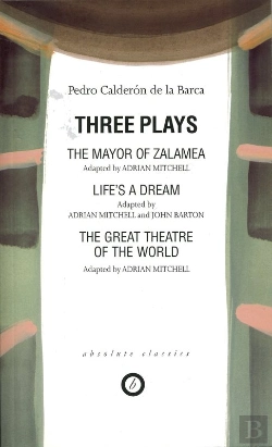 Bertrand.pt - Calderon: Three Plays