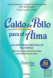 Caldo De Pollo Para El Alma