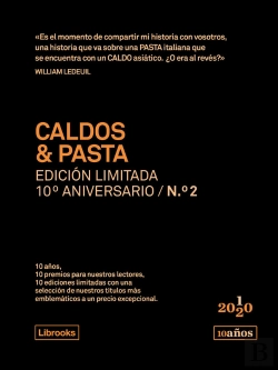 Bertrand.pt - Caldos & Pasta. Edición Limitada 10º Aniversario N.° 2