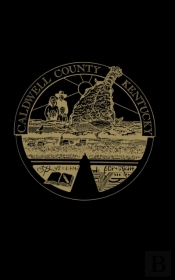 Caldwell County, Kentucky History