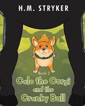 Cale The Corgi And The Cranky Bull