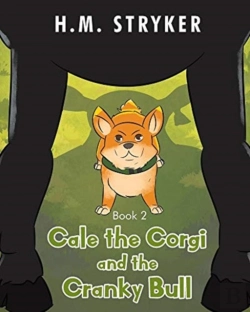 Bertrand.pt - Cale The Corgi And The Cranky Bull