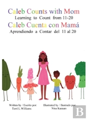 Caleb Counts With Mom / Caleb Cuenta Con Mama