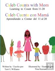 Caleb Counts With Mom / Caleb Cuenta Con Mama