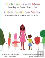 Caleb Counts With Mom / Caleb Cuenta Con Mama