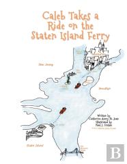 Caleb Takes A Ride On The Staten Island Ferry