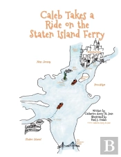 Caleb Takes A Ride On The Staten Island Ferry
