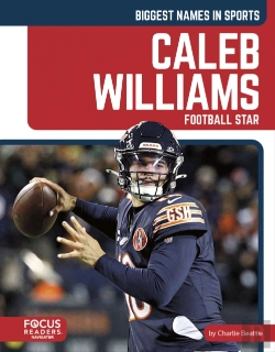 Bertrand.pt - Caleb Williams